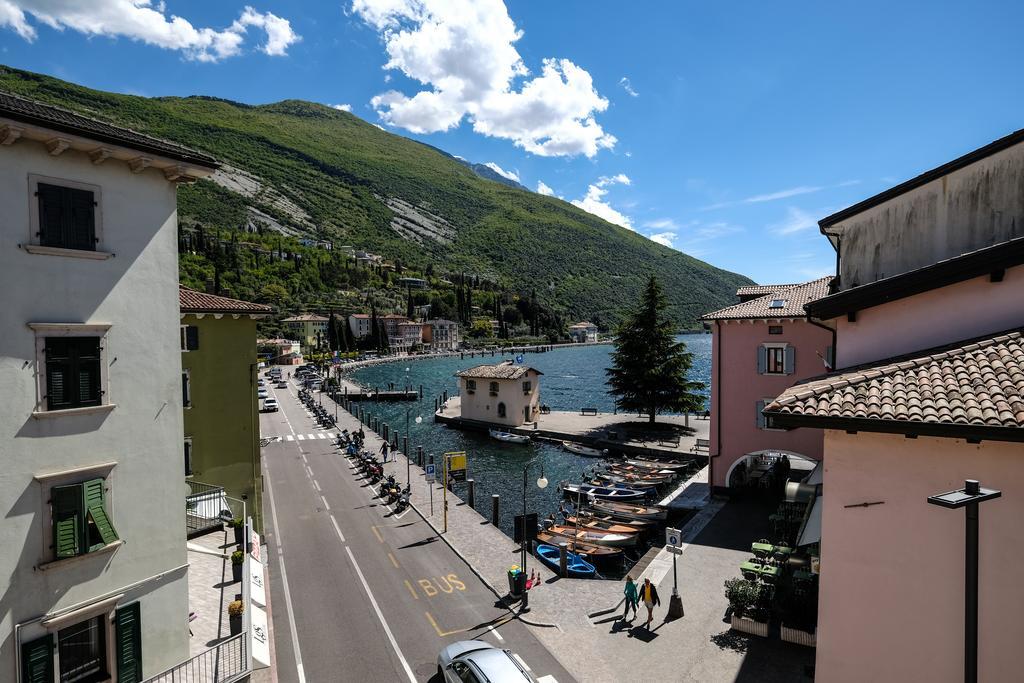 Bertamini Apartments Torbole Sul Garda Esterno foto