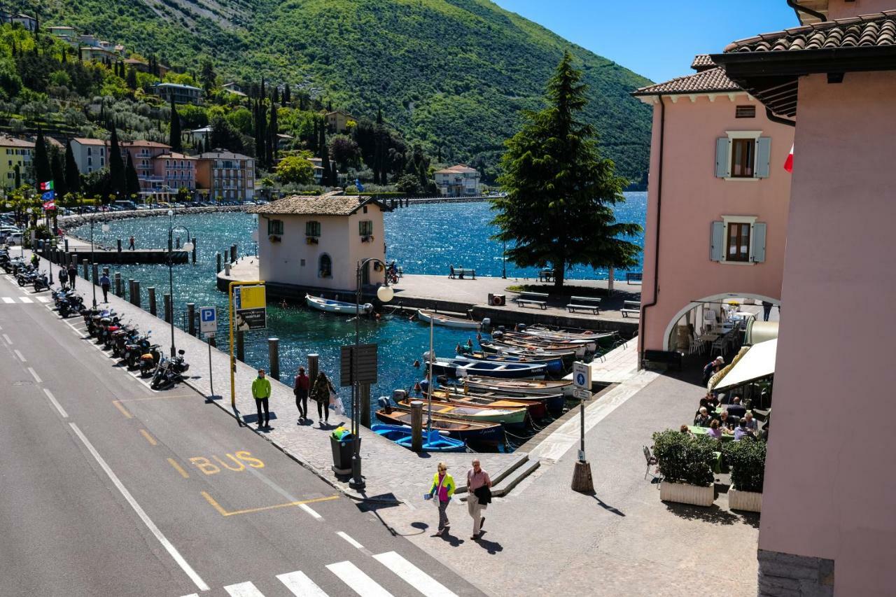 Bertamini Apartments Torbole Sul Garda Esterno foto