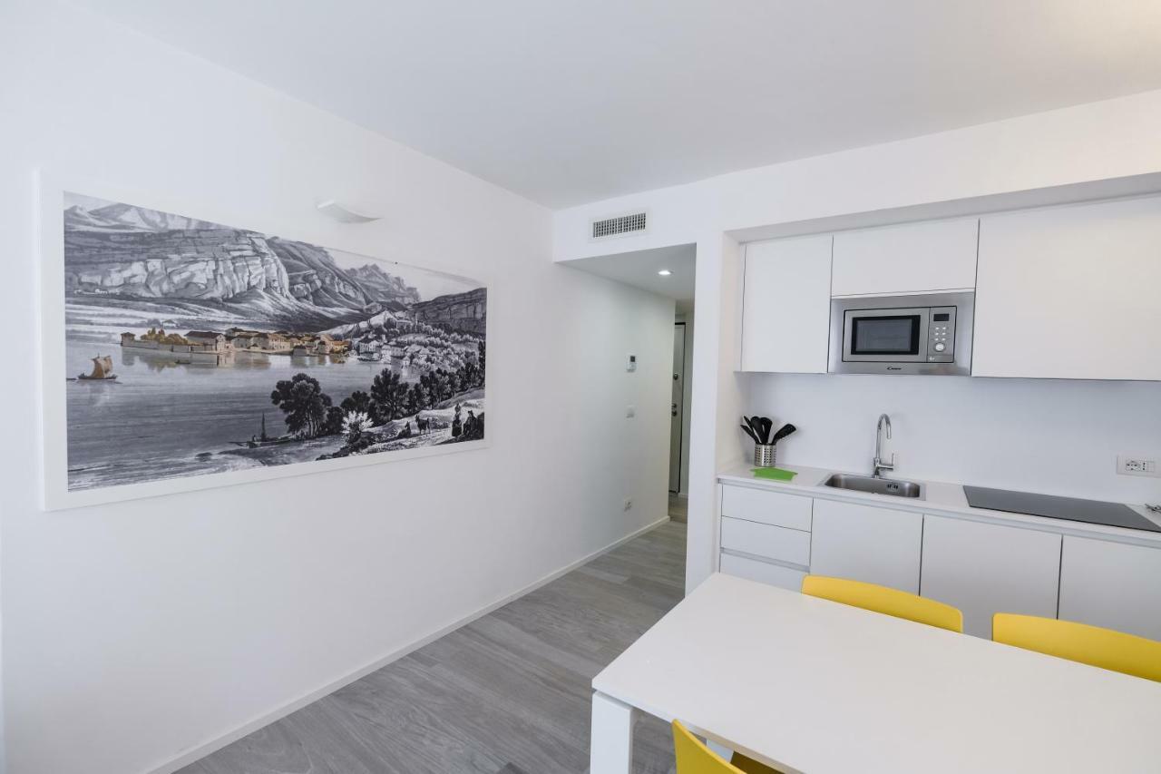 Bertamini Apartments Torbole Sul Garda Esterno foto