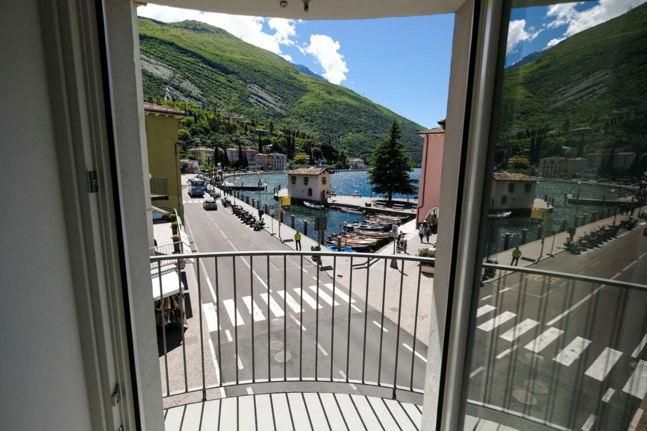 Bertamini Apartments Torbole Sul Garda Esterno foto