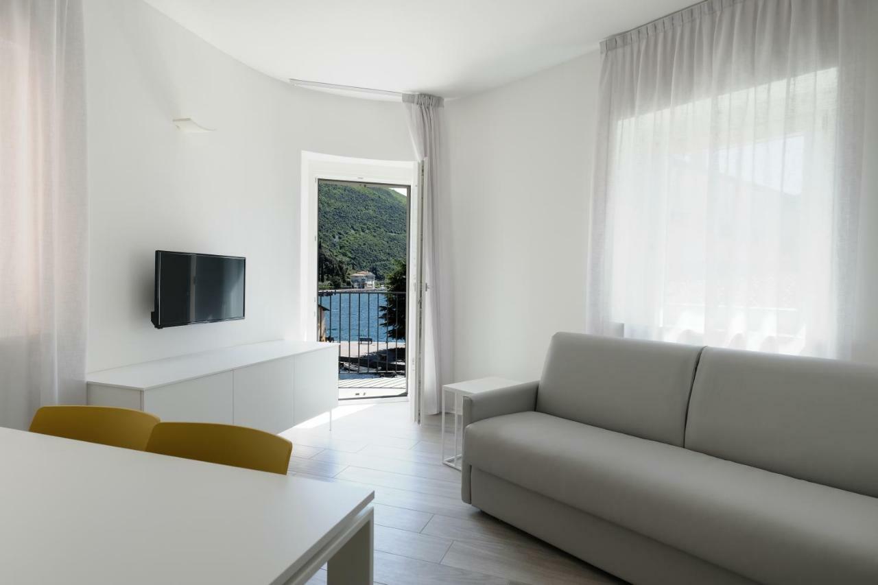 Bertamini Apartments Torbole Sul Garda Esterno foto